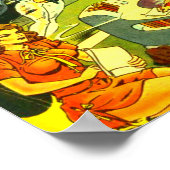 Rechercheur Ruimtevaart — Opiumsmokkelaars van Ven Poster (Hoek)