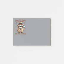 Rechercheur Sloth - Sloth Private Eye