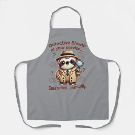 Rechercheur Sloth - Sloth Private Eye Schort