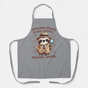 Rechercheur Sloth - Sloth Private Eye Schort