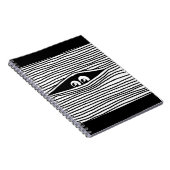 Rechercheur spionage notitieboek (Rechterzijde)