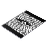 Rechercheur spionage notitieboek (Linkerzijde)