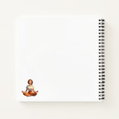 *~* Recht Attractie Manifestatie AP85 Notitieboek (Achterkant)