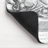 Recht door de Intercessie van een Healing Muismat (Hoek)