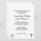 Recht en Geneeskunde Unie Kaart (Voorkant / Achterkant)