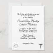 Recht en Geneeskunde Unie Kaart (Voorkant)