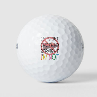 recht golfballen