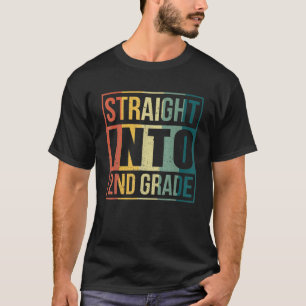 recht in 2e klas docent Fi T-shirt
