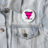 recht maar niet smal ronde button 5,7 cm (In situ)