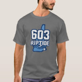 Recht me niet op t-shirt (Voorkant)