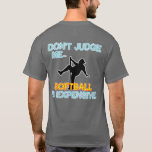 Recht me niet op t-shirt