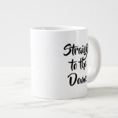 Recht naar de Mok van Dome (Voorkant rechts)