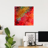 Recht nu Ride Abstract 55.1 Poster (Thuiskantoor)