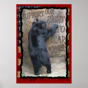 Recht op BEER Poster