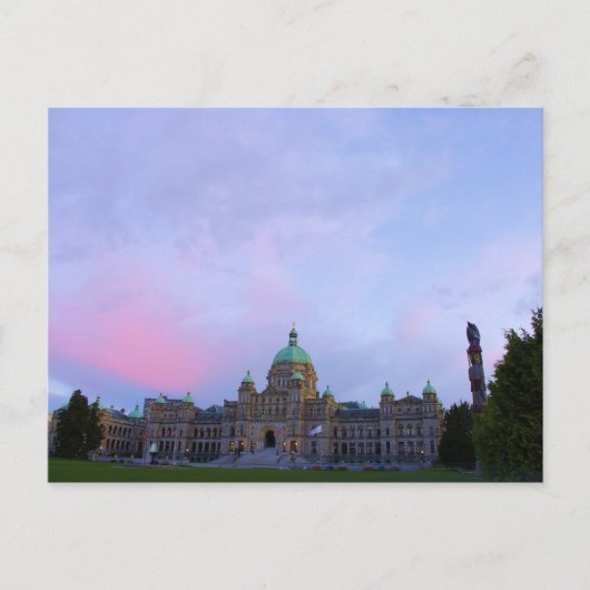 Recht op de wetgever briefkaart (Voorkant)