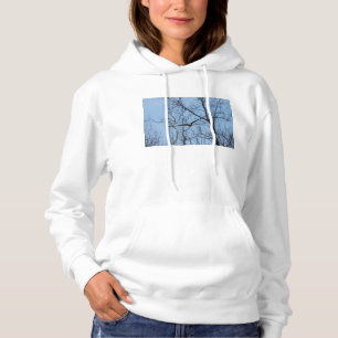 Recht op Eagle Sweatshirt Hoodie
