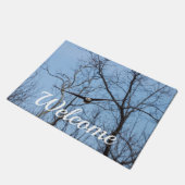 Recht op Eagle Welkomstdeur Deurmat (Schuin)