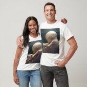 Recht op leven2 t-shirt (Unisex)