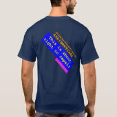 Recht op reparatie t-shirt (Achterkant)