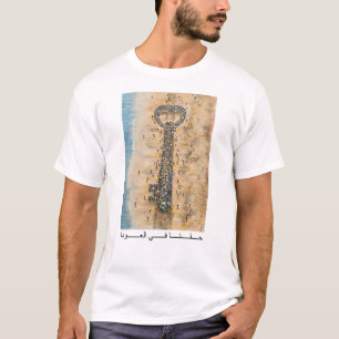 Recht op terugkeer t-shirt