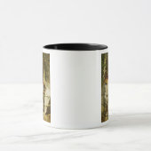 Recht op weg mok (Midden)