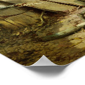 Recht op weg poster (Hoek)