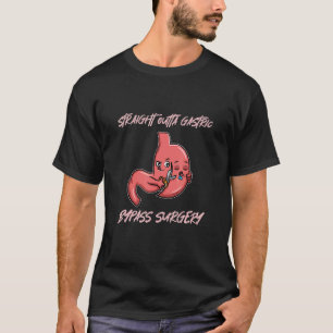 Recht Outta Gastric Bypass Surgery Recovery T-shirt