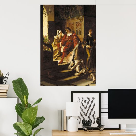 Recht Poster (Thuiskantoor)