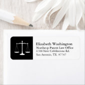 Recht Professionele Rechtvaardigheid Schalen Geper Etiket (Insitu)