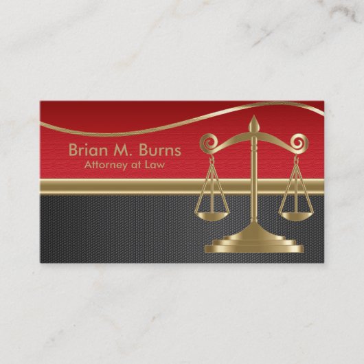 Recht | Schalen van het recht |  Visitekaartje (Voorkant)