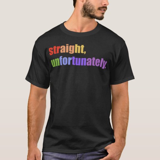Recht Treurig genoeg - modern T-shirt (Voorkant)