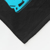 Recht uit bij de strafdoos das Dye Favoriete Wi Fleece Deken (Hoek)