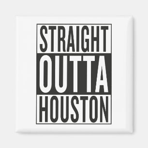 recht uit Houston Magneet