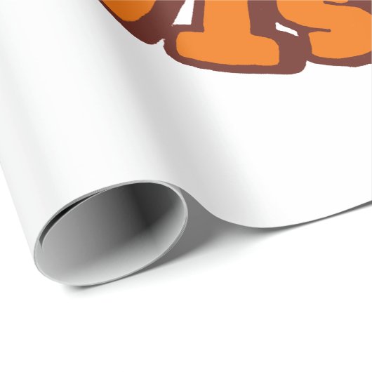 Recht uit Yummy Ramen Noodles Cadeaupapier (Rol Hoek)