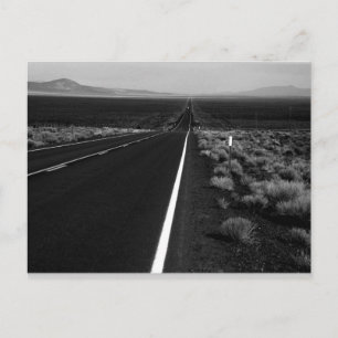 RECHT VAN DE LIJN! BRIEFKAART