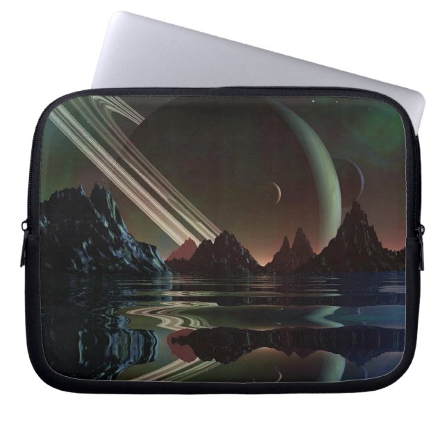 Recht voor de Dageres van de laptop Sleeve (Voorkant)