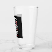 Recht Voor Peanut Win Trump 2024 Glas (Links)