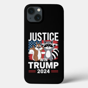 Recht voor Pinda Win Trump 2024 Case-Mate iPhone Case