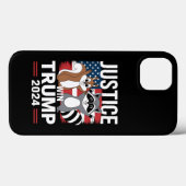 Recht voor Pinda Win Trump 2024 Case-Mate iPhone Case (Achterkant (horizontaal))