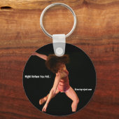 Recht voor uw Sleutelhanger (Voorkant)