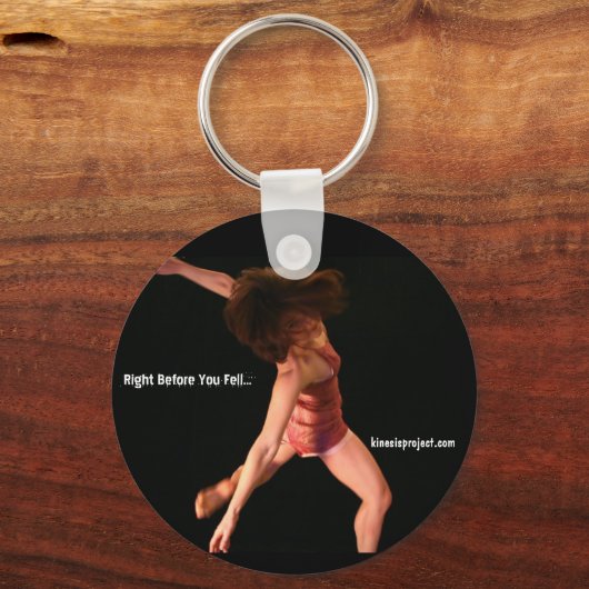 Recht voor uw Sleutelhanger (Voorkant)