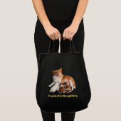 Recht voor Wang Wang Tote Bag (Voorkant (product))
