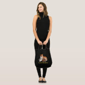 Recht voor Wang Wang Tote Bag (Voorkant (model))