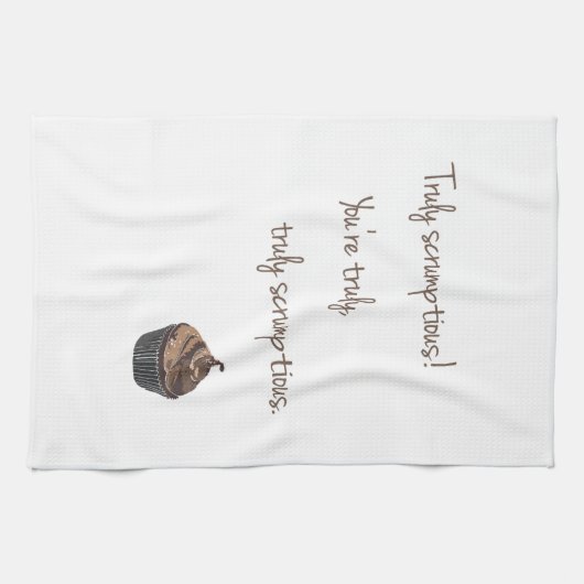 Recht voorzichtige DishTowel Theedoek (Horizontaal)