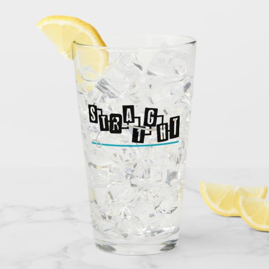 Recht.w Glas (Voorkant ijs)