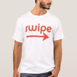 Recht wissen t-shirt<br><div class="desc">Als je het wilt daten,  vul dan goed.</div>
