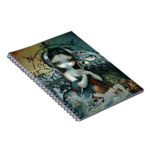 "Rechtbank Unseelie: Death-notebook Notitieboek