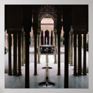 Rechtbank van Lion gestart tijdens de regering van Poster