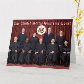 Rechtbanken van het Amerikaanse Hooggerechtshof 20 Kaart (Gele Bloem)
