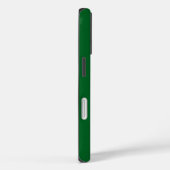 Rechte acht telefoonhoes (groen) Case-Mate iPhone case (Achterkant / Rechts)